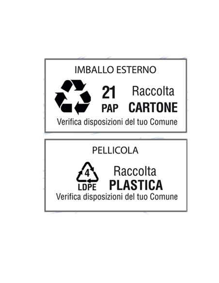 Etichetta adesiva bianca 100fg A4 35x23,5mm (72et/fg) STARLINE X210ODC526