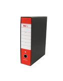 Registratore STARBOX f.to protocollo dorso 8cm rosso STARLINE 0201929.RO