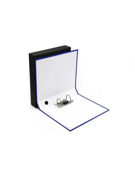 Registratore STARBOX f.to protocollo dorso 5cm blu STARLINE 0201930.BL