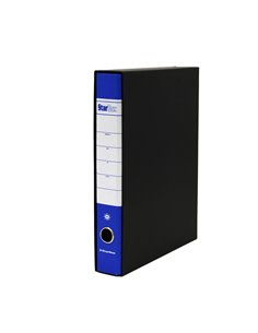 Registratore STARBOX f.to protocollo dorso 5cm blu STARLINE/sfuso 0201930.BL/SFUSO STARLINE REGISTRATORI A LEVA