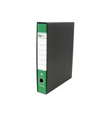 Registratore STARBOX f.to protocollo dorso 5cm verde STARLINE 0201930.VE