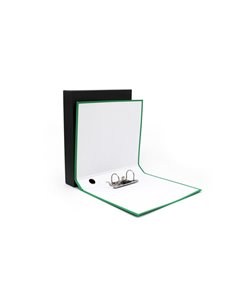 Registratore STARBOX f.to protocollo dorso 5cm verde STARLINE 0201930.VE STARLINE REGISTRATORI A LEVA 2