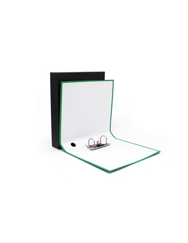 Registratore STARBOX f.to protocollo dorso 5cm verde STARLINE 0201930.VE STARLINE REGISTRATORI A LEVA