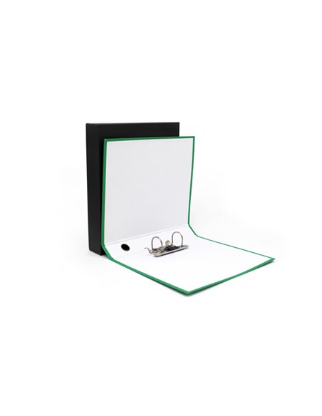 Registratore STARBOX f.to protocollo dorso 5cm verde STARLINE/sfuso 0201930.VE/SFUSO STARLINE REGISTRATORI A LEVA