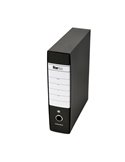 Registratore STARBOX f.to protocollo dorso 8cm nero STARLINE/sfuso STL4015 SFUSO