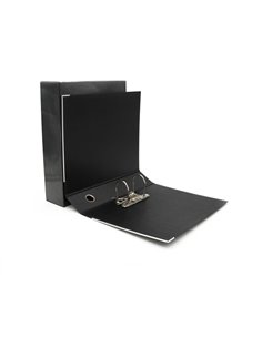 Registratore KINGBOX f.to protocollo dorso 8cm nero STARLINE RXP8NE STARLINE REGISTRATORI A LEVA 2