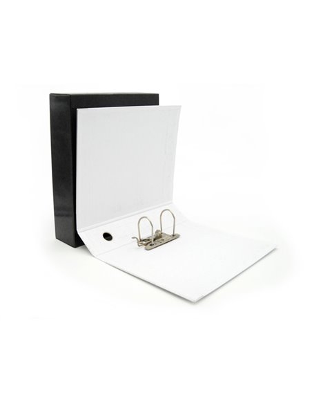 Registratore KINGBOX f.to protocollo dorso 8cm bianco STARLINE RXP8BI STARLINE REGISTRATORI A LEVA