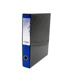 Registratore KINGBOX f.to protocollo dorso 5cm blu STARLINE RXP5BL