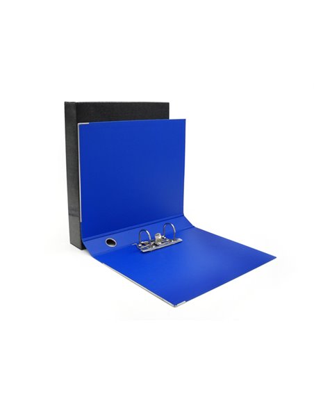 Registratore KINGBOX f.to protocollo dorso 5cm blu STARLINE RXP5BL STARLINE REGISTRATORI A LEVA