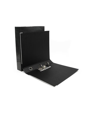 Registratore KINGBOX f.to protocollo dorso 5cm nero STARLINE RXP5NE