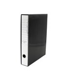 Registratore KINGBOX f.to protocollo dorso 5cm bianco STARLINE RXP5BI