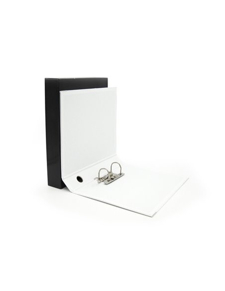 Registratore KINGBOX f.to protocollo dorso 5cm bianco STARLINE RXP5BI