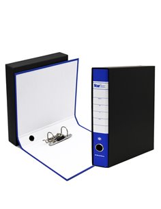 Registratore STARBOX f.to commerciale dorso 5cm blu STARLINE STL4030