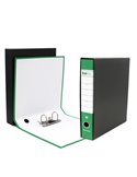 Registratore STARBOX f.to commerciale dorso 5cm verde STARLINE STL4032
