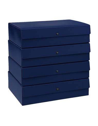 SCATOLA PROGETTO 6 BLU STARLINE OD1906VDXXXAC01
