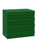SCATOLA PROGETTO 8 VERDE STARLINE OD1908VDXXXAC03