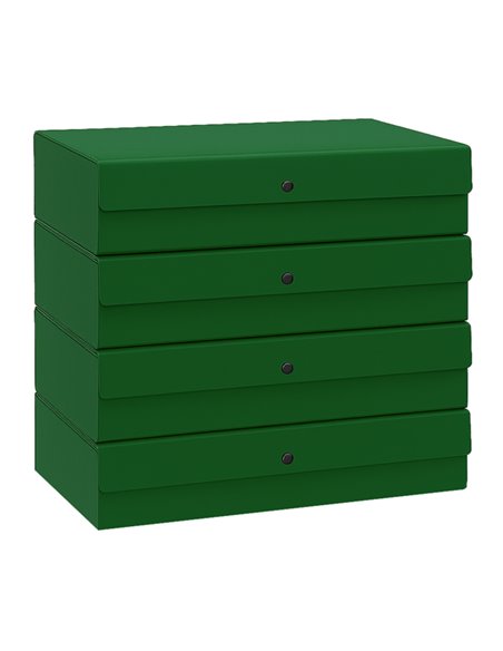 SCATOLA PROGETTO 8 VERDE STARLINE OD1908VDXXXAC03