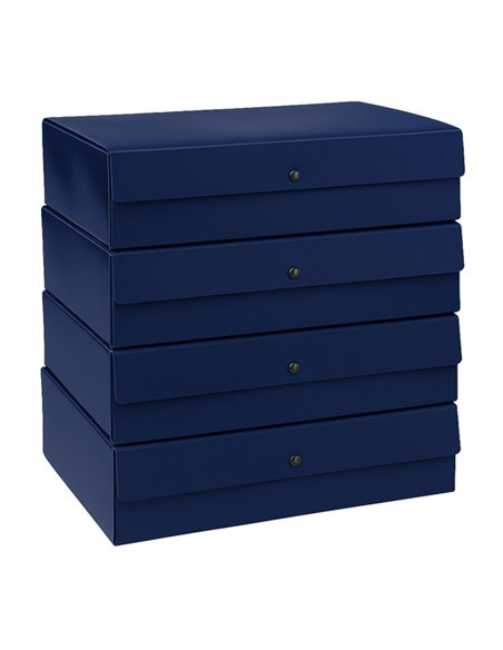 SCATOLA PROGETTO 12 BLU STARLINE OD1912VDXXXAC01