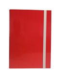 CARTELLA PROGETTO DORSO 3CM C/ELASTICO ROSSO STARLINE OD0503RXXXXAN02