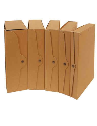 SCATOLA PROGETTO DORSO 12 EXXE FSC STARLINE 1412