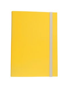 CARTELLA PROGETTO DORSO 3CM C/ELASTICO GIALLO STARLINE OD0503RXXXXAN04