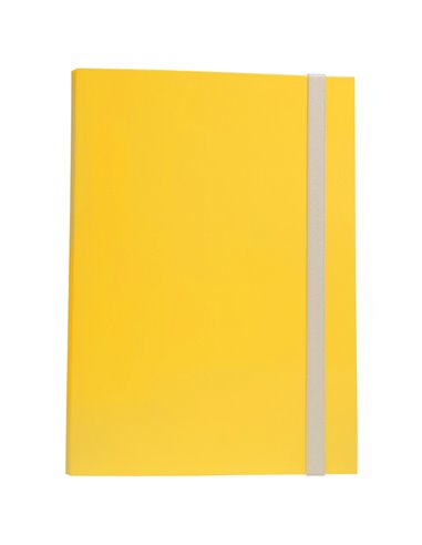 CARTELLA PROGETTO DORSO 3CM C/ELASTICO GIALLO STARLINE OD0503RXXXXAN04