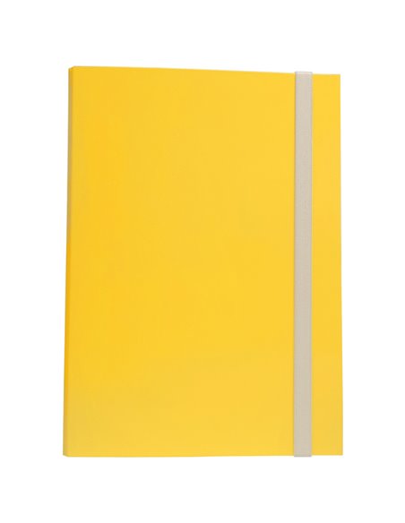 CARTELLA PROGETTO DORSO 3CM C/ELASTICO GIALLO STARLINE OD0503RXXXXAN04