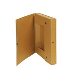 Scatola progetto dorso 4 EXXE FSC Starline FMCXCPECO04AV