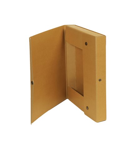 Scatola progetto dorso 4 EXXE FSC Starline FMCXCPECO04AV