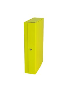 SCATOLA PROGETTO 8 GIALLO GLOSSY Starline OD1908LDXXXAC04