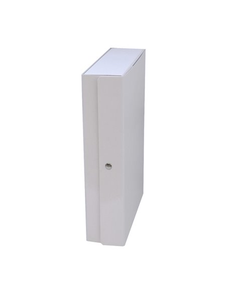 SCATOLA PROGETTO 8 BIANCO GLOSSY Starline OD1908LDXXXAC13