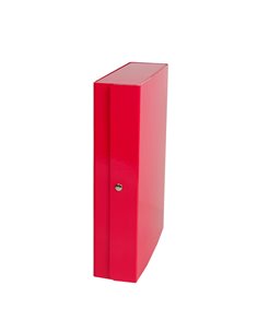 SCATOLA PROGETTO 10 ROSSO GLOSSY Starline OD1910LDXXXAC02