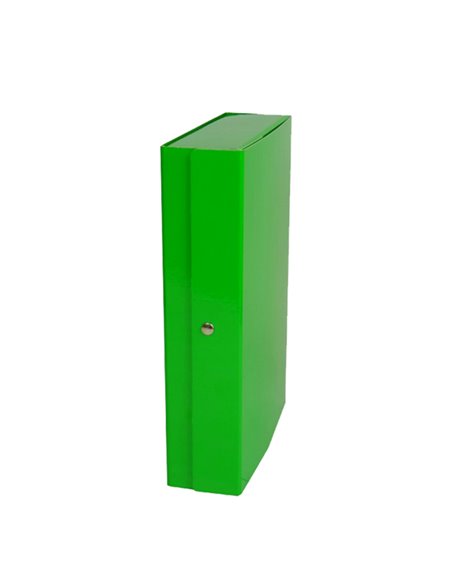 SCATOLA PROGETTO 12 VERDE GLOSSY Starline OD1912LDXXXAC03