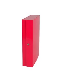 SCATOLA PROGETTO 12 FUCSIA GLOSSY Starline OD1912LDXXXAC16 STARLINE SCATOLE ARCHIVIO CON BOTTONE