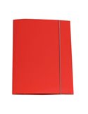 Cartella con elastico 25x34cm Rosso Queen Starline OD0032LBXXXAE02