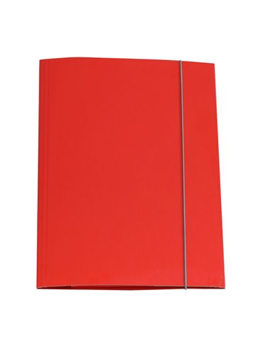 Cartella con elastico 25x34cm Rosso Queen Starline OD0032LBXXXAE02