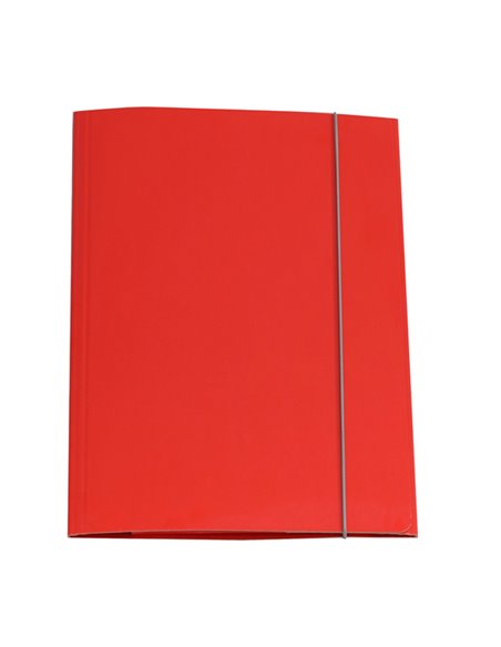 Cartella con elastico 25x34cm Rosso Queen Starline OD0032LBXXXAE02
