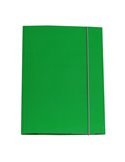 Cartella con elastico 25x34cm Verde Queen Starline OD0032LBXXXAE03