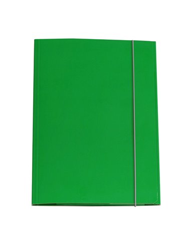 Cartella con elastico 25x34cm Verde Queen Starline OD0032LBXXXAE03