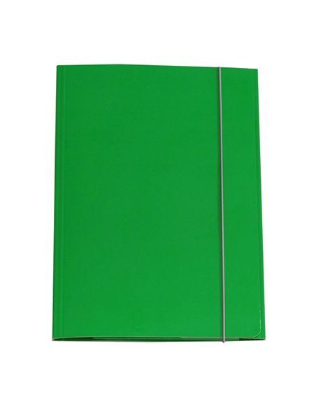 Cartella con elastico 25x34cm Verde Queen Starline OD0032LBXXXAE03