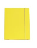 Cartella con elastico 25x34cm Giallo Queen Starline OD0032LBXXXAE04