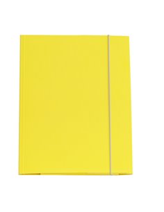 Cartella con elastico 25x34cm Giallo Queen Starline OD0032LBXXXAE04