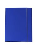Cartella con elastico 25x34cm Blu Queen Starline OD0032LBXXXAE01