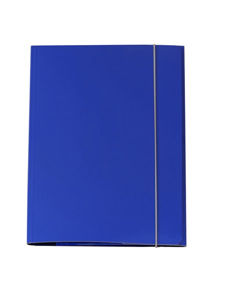 Cartella con elastico 25x34cm Blu Queen Starline OD0032LBXXXAE01