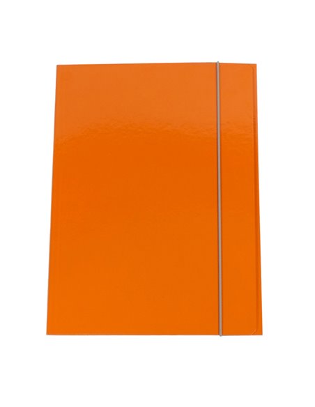 Cartella con elastico 25x34cm Arancio Queen Starline OD0032LBXXXAE07