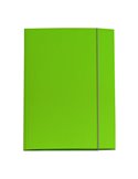 Cartella con elastico 25x34cm Verde prato Queen Starline OD0032LBXXXAE20