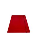 Cartella c/elastico tondo rosso dorso 1cm Starline CP01ELRO-STL5301