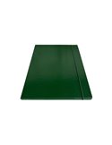 Cartella c/elastico tondo verde dorso 1cm Starline CP01ELVE-STL5302