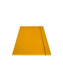 Cartella c/elastico tondo giallo dorso 1cm Starline CP01ELGI-STL5303
