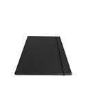Cartella c/elastico tondo grigio dorso 1cm Starline CP01ELGR-STL5305